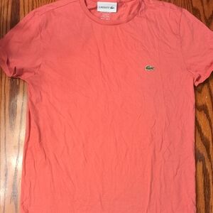 Lacoste Men's Coral T-Shirt